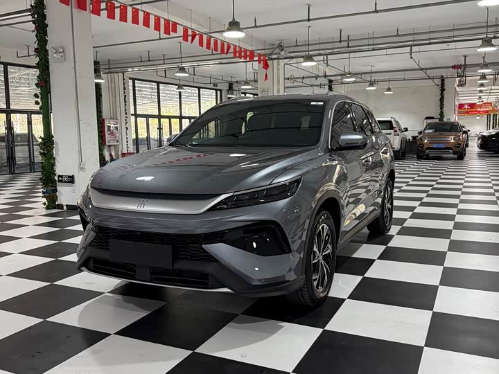 BYD Song Pro Hybrid, 2026 — купить в Нижнем Новгороде под ключ