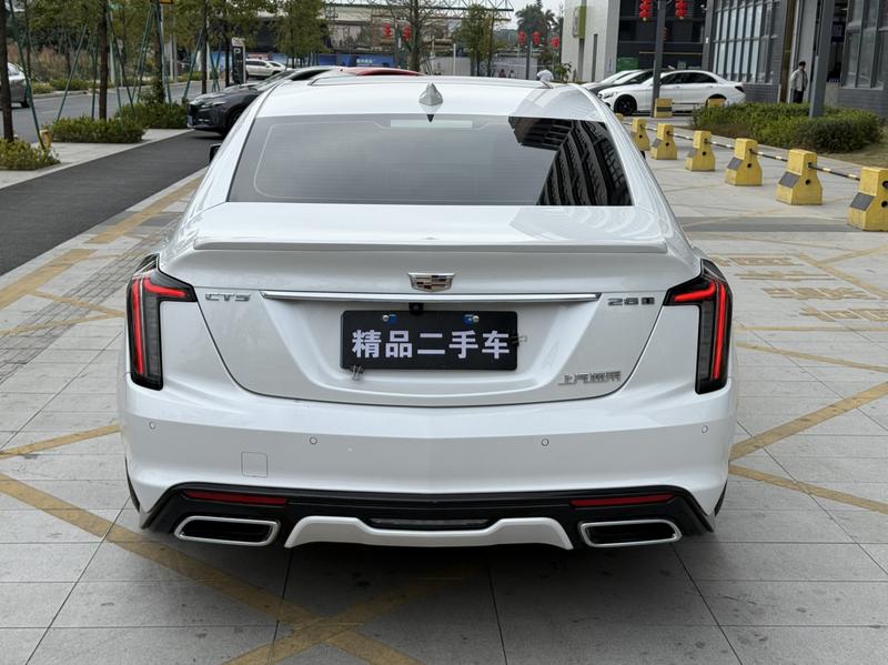 Cadillac CT5, 2023 — фото 6 из 12