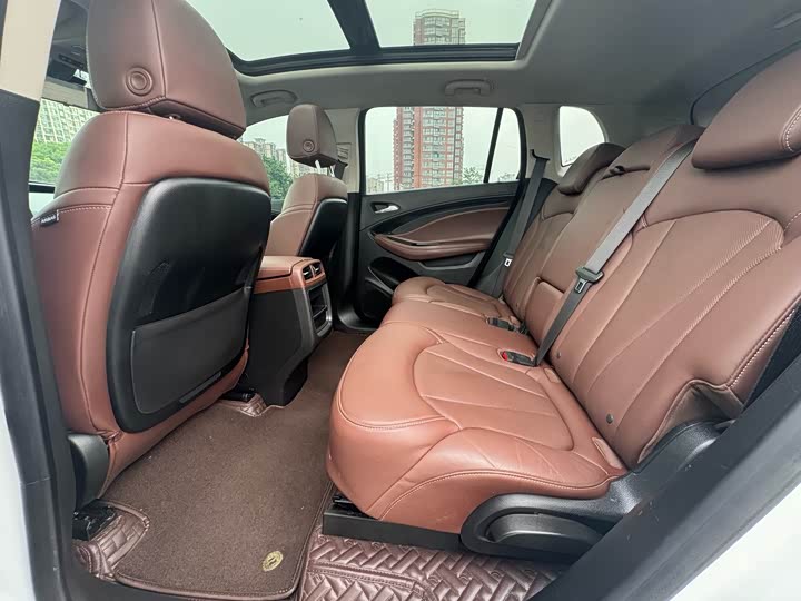 Buick Envision Plus, 2021 — фото 6 из 9