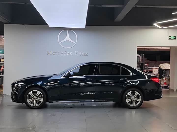 Mercedes-Benz C-Class, 2022 — фото 6 из 9