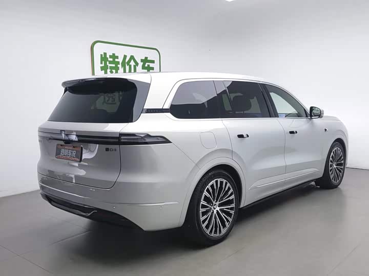 Changan Deepal S09, 2025 — фото 2 из 9