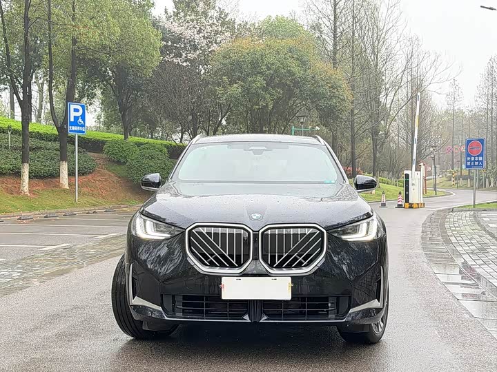 BMW X3, 2024 — фото 2 из 9