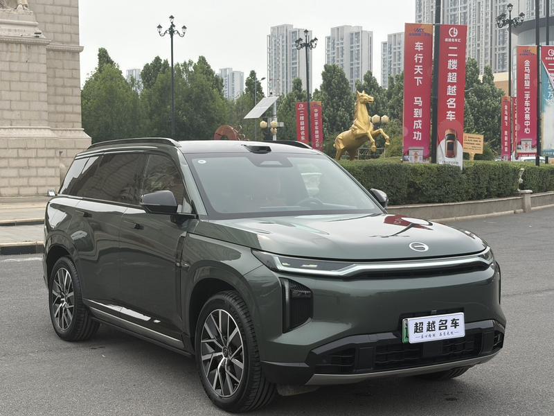 GAC Trumpchi S7, 2025 — фото 3 из 12