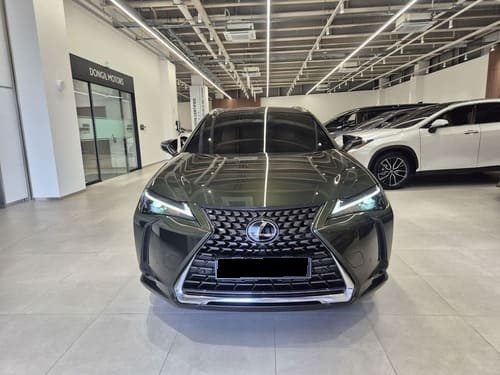 Lexus UX, 2025 — фото 3 из 12