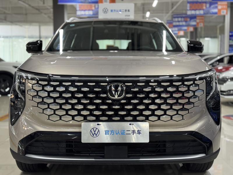 Changan CS55 Plus, 2025 — фото 2 из 12