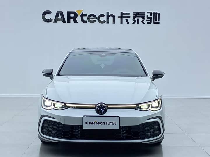 Volkswagen Golf GTI, 2025 — фото 2 из 9