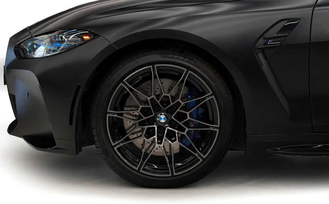 BMW M4, 2024 — фото 9 из 10
