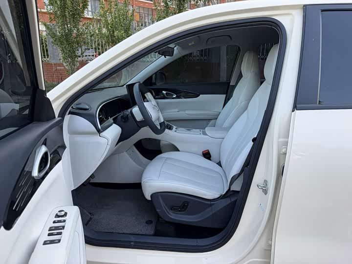 Geely Galaxy Geome, 2025 — фото 8 из 9