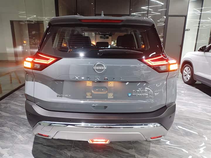 Nissan X-Trail, 2024 — фото 6 из 9