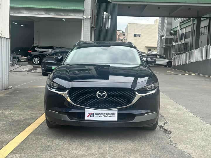 Mazda CX-30, 2021 — фото 2 из 9