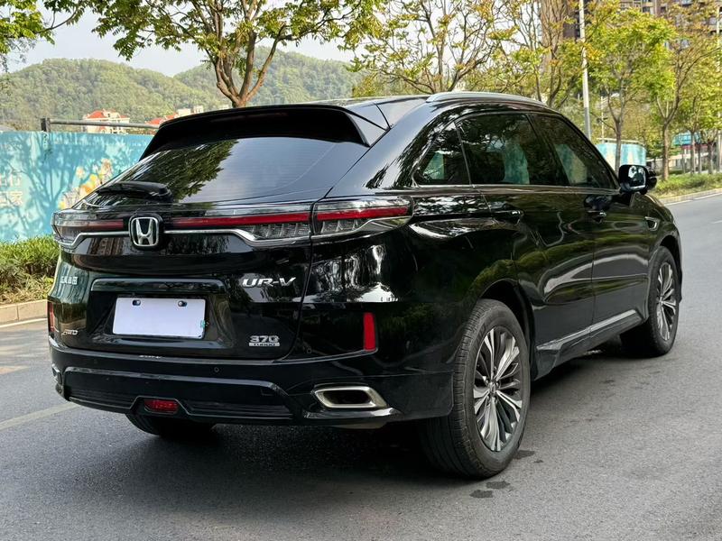 Honda UR-V, 2022 — фото 4 из 9