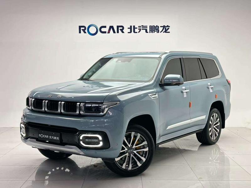 BAIC Beijing BJ60, 2022 — купить в Москве под ключ
