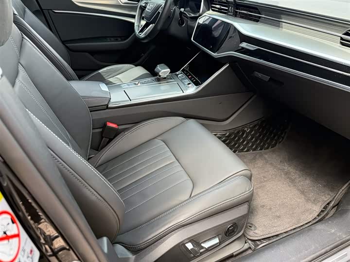 Audi A6L, 2023 — фото 6 из 9