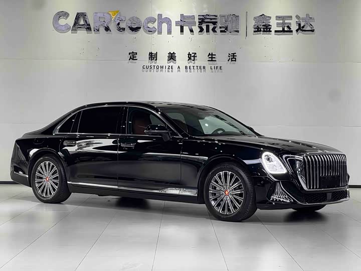 Hongqi L1 (Guoya), 2025 — фото 3 из 9