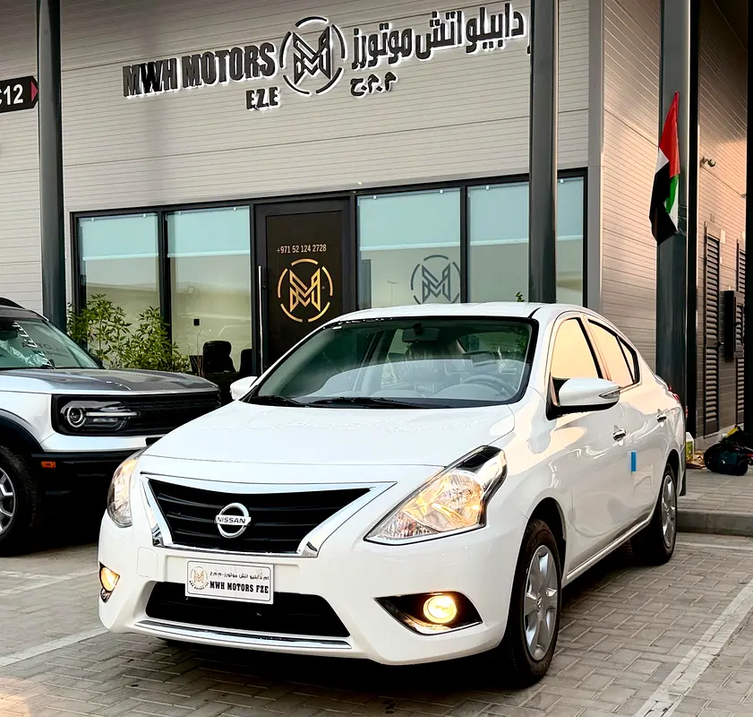 Nissan Sunny, 2026