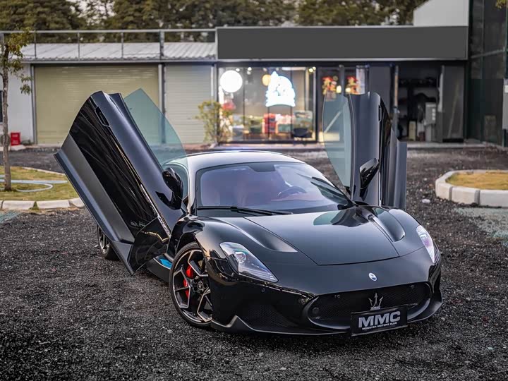 Maserati MC20, 2022 — купить в Оренбурге под ключ