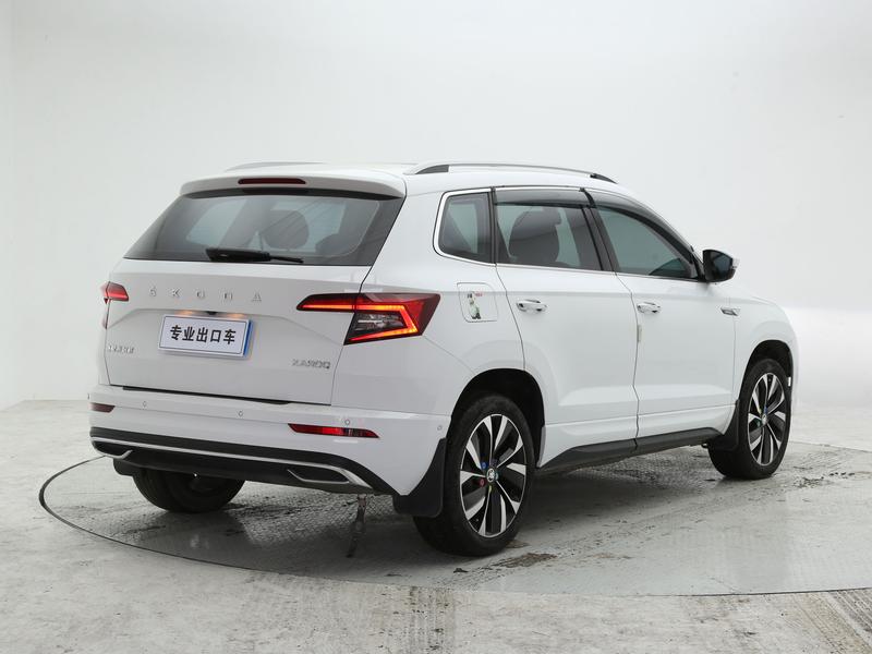 Skoda Karoq, 2023 — фото 6 из 12