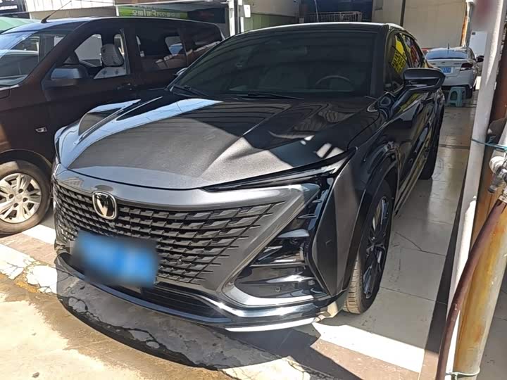 Changan UNI-T, 2023 — купить в Саратове под ключ