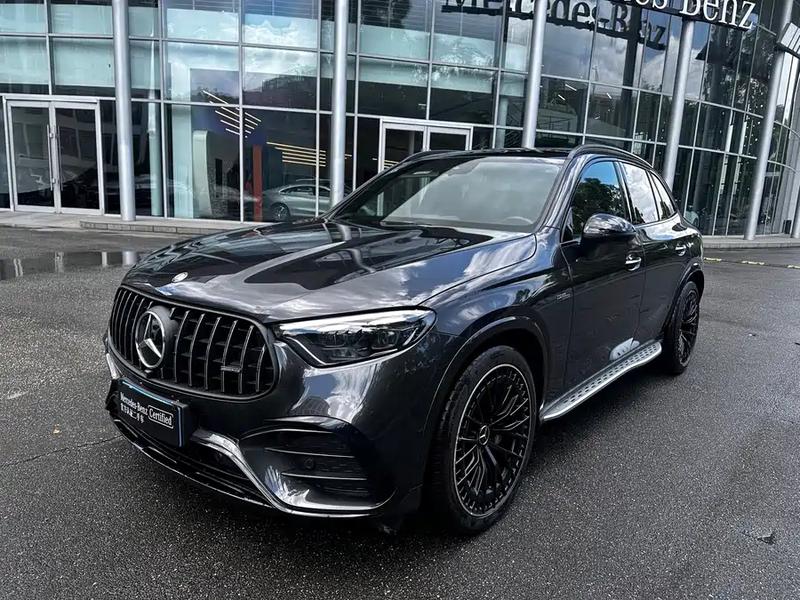 Mercedes-Benz GLC-Class AMG, 2025 — купить в Саранске под ключ