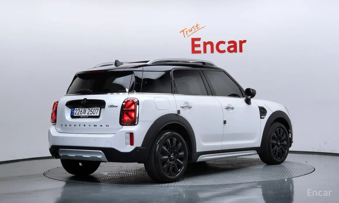Mini Countryman, 2023 — фото 2 из 12
