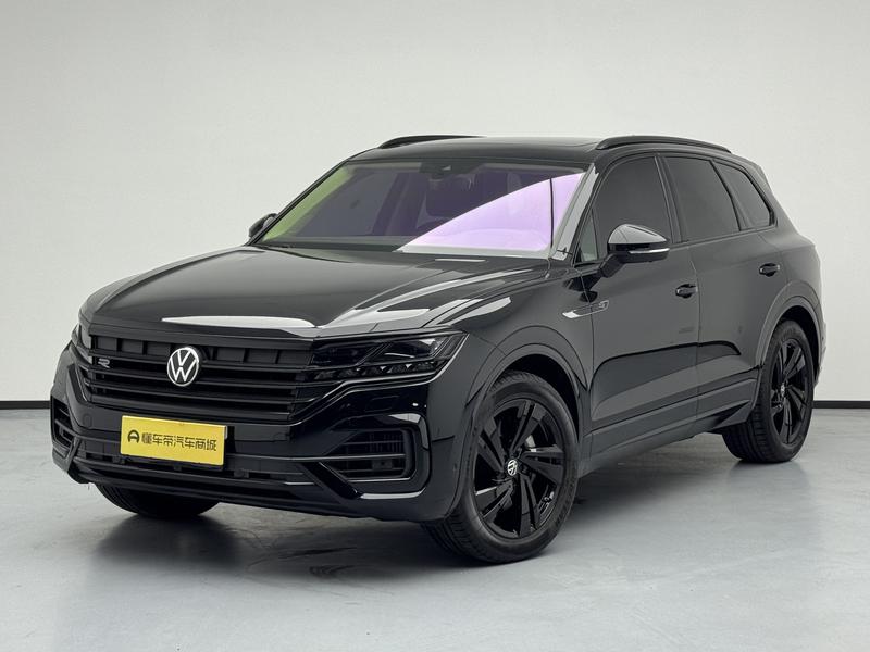 Volkswagen Touareg, 2025 — купить в Брянске под ключ