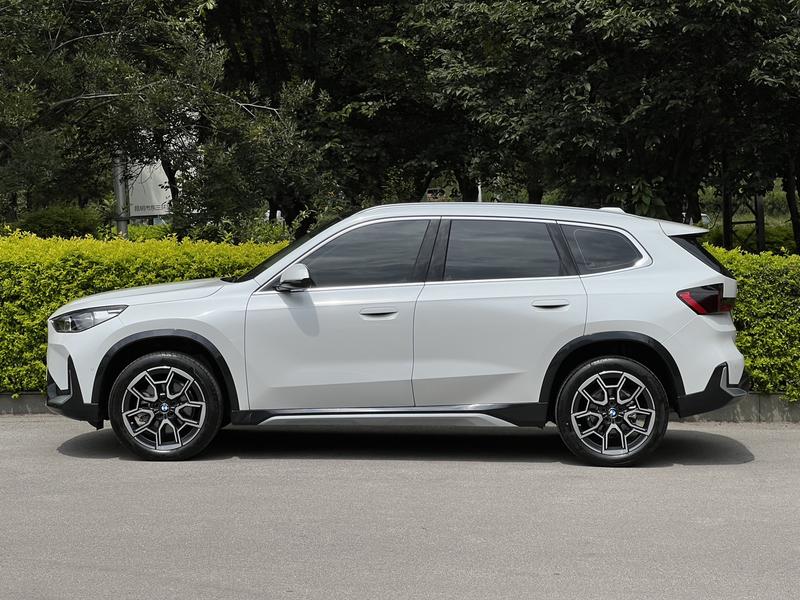 BMW X1, 2025 — фото 3 из 12
