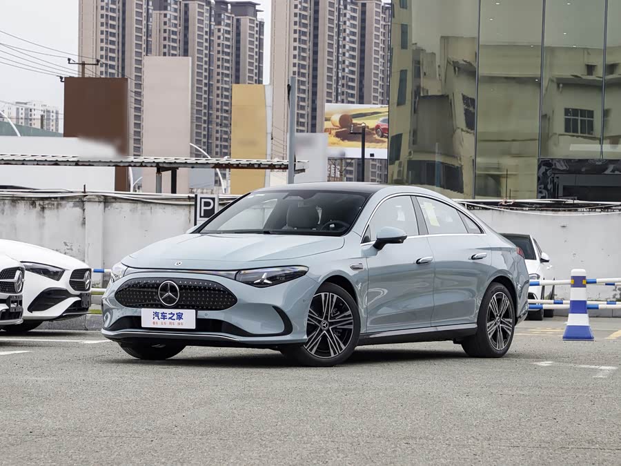 Mercedes-Benz CLA-Class EV, 2026 — купить в Самаре под ключ