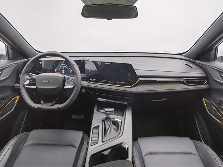 Changan Oshan X5 Plus, 2023 — фото 5 из 9