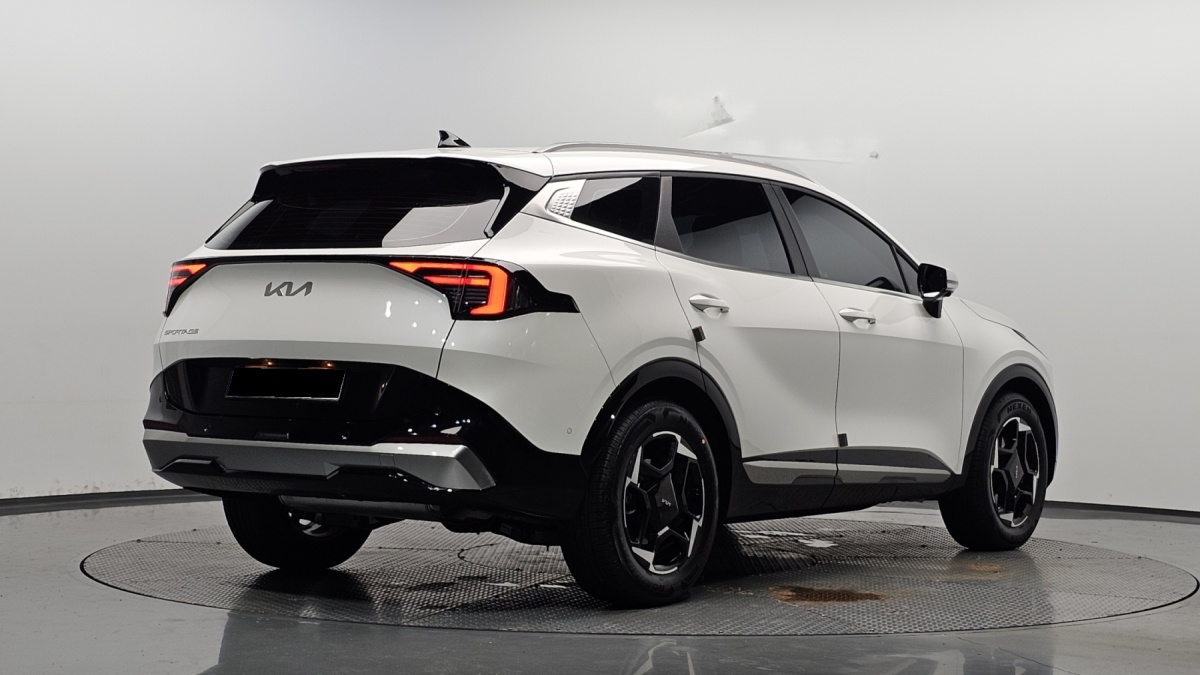 Kia Sportage, 2024 — фото 2 из 12