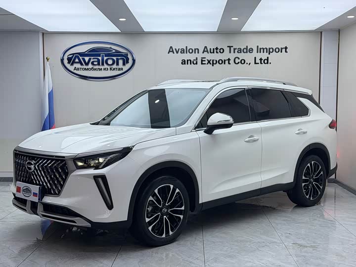GAC Trumpchi GS4 Plus, 2022 — купить в Самаре под ключ