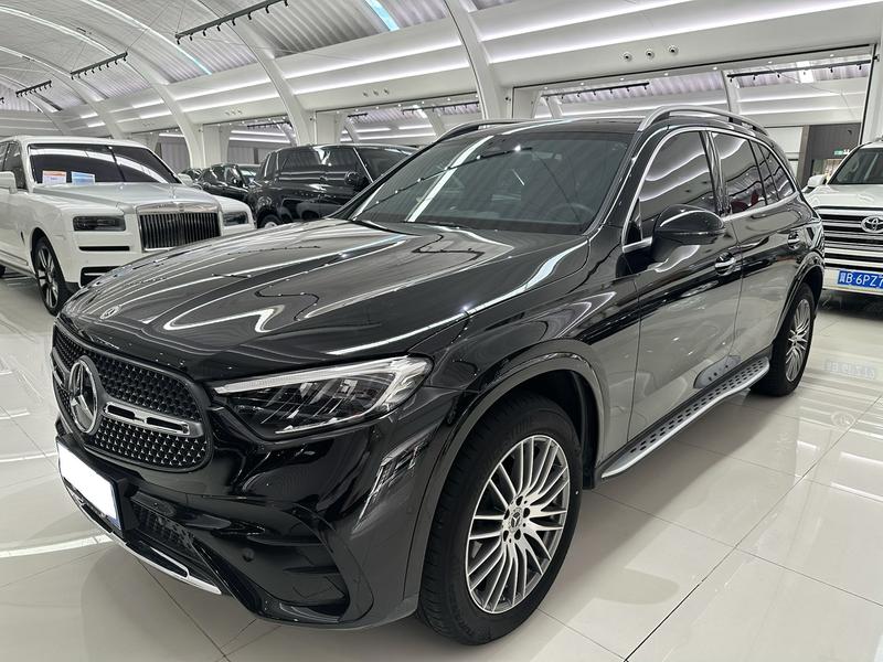 Mercedes-Benz GLC-Class, 2025 — купить в Брянске под ключ