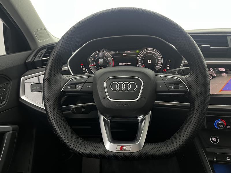 Audi Q3 Sportback, 2022 — фото 8 из 12