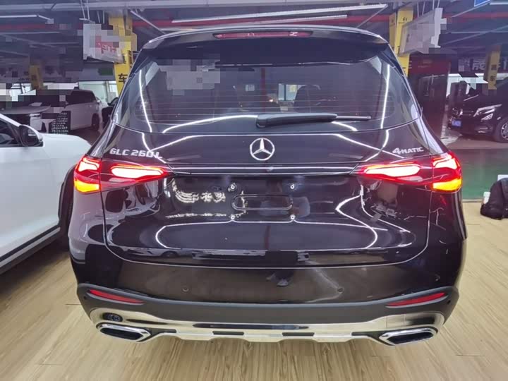 Mercedes-Benz GLC-Class, 2023 — фото 6 из 9