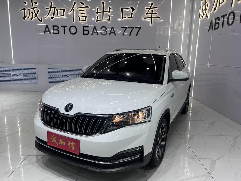 Skoda Kamiq, 2023 — купить в Москве под ключ