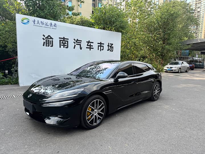 Denza Z9GT, 2024 — купить в Рязани под ключ