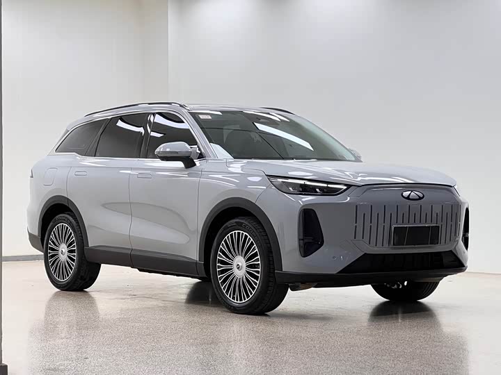 Chery Fulwin T9, 2024 — фото 3 из 9
