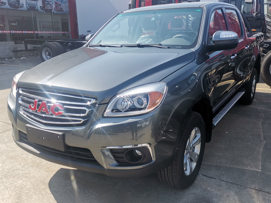 JAC Group T6, 2026 — купить в Самаре под ключ