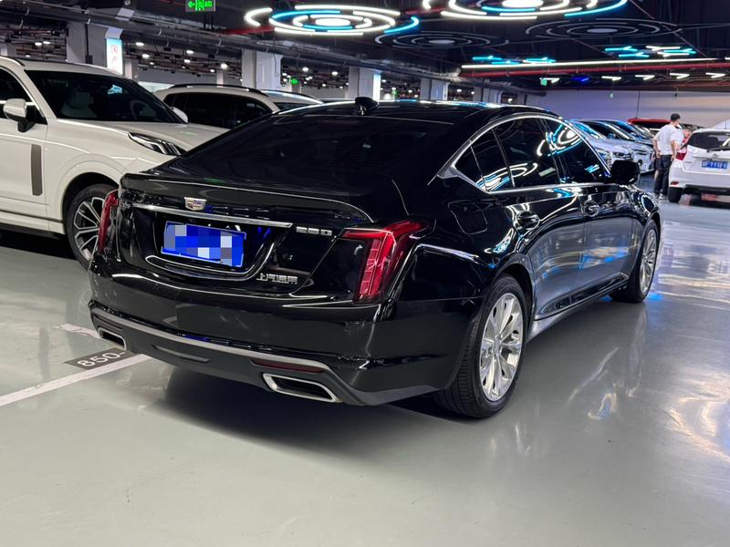 Cadillac CT5, 2023 — фото 6 из 12