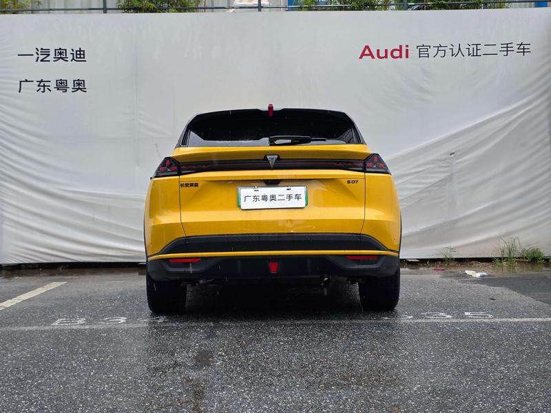 Changan Deepal S07 (S7), 2025 — фото 3 из 12