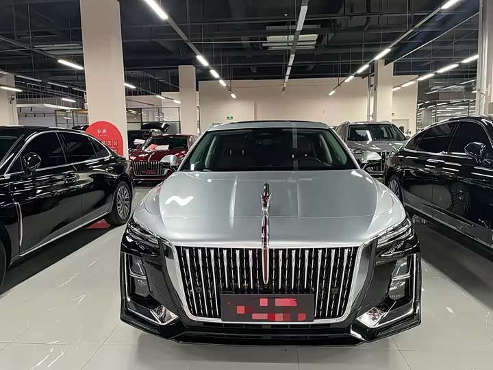 Hongqi H5, 2022 — фото 2 из 9