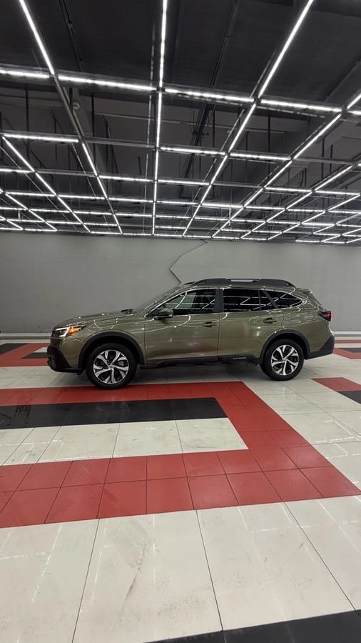 Subaru Outback, 2021 — фото 3 из 10