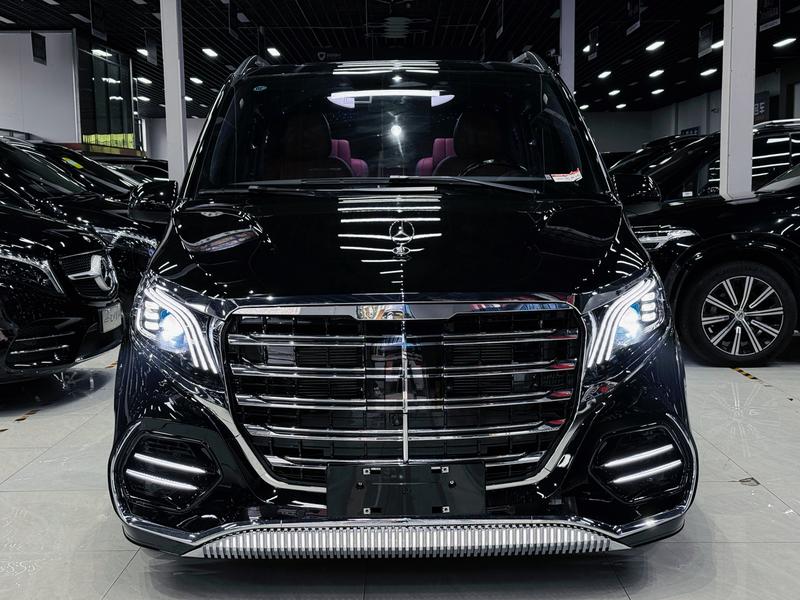 Mercedes-Benz Vito, 2026 — фото 2 из 10