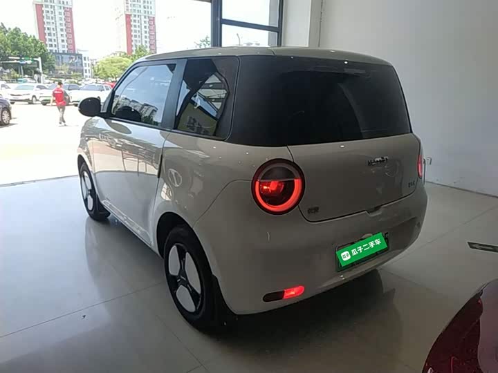 Changan Qiyuan (Nevo) Lumin, 2025 — фото 5 из 9