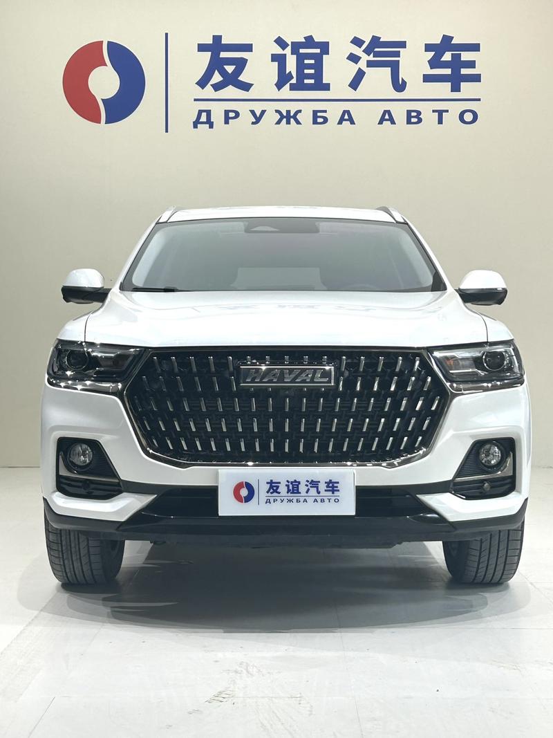 Haval H6, 2023 — фото 2 из 9