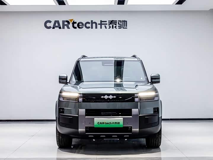 BYD FangChengBao Titanium 7 (Tai 7), 2025 — фото 2 из 9