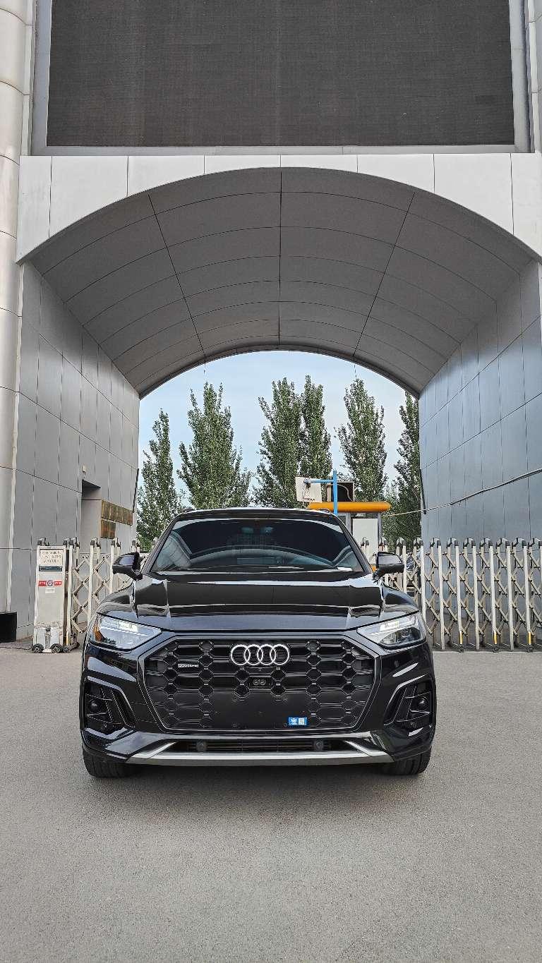 Audi Q5L, 2024 — фото 2 из 6