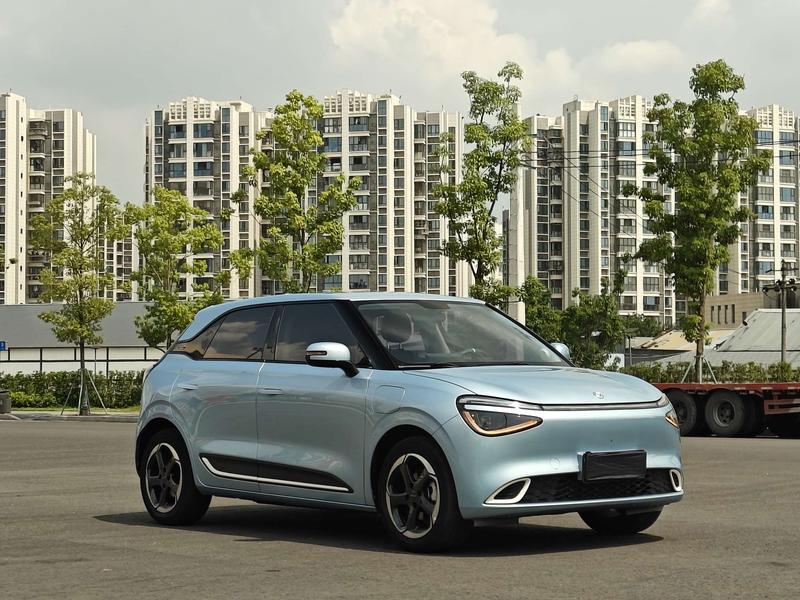Dongfeng Yipai Nano 01, 2024 — фото 3 из 12