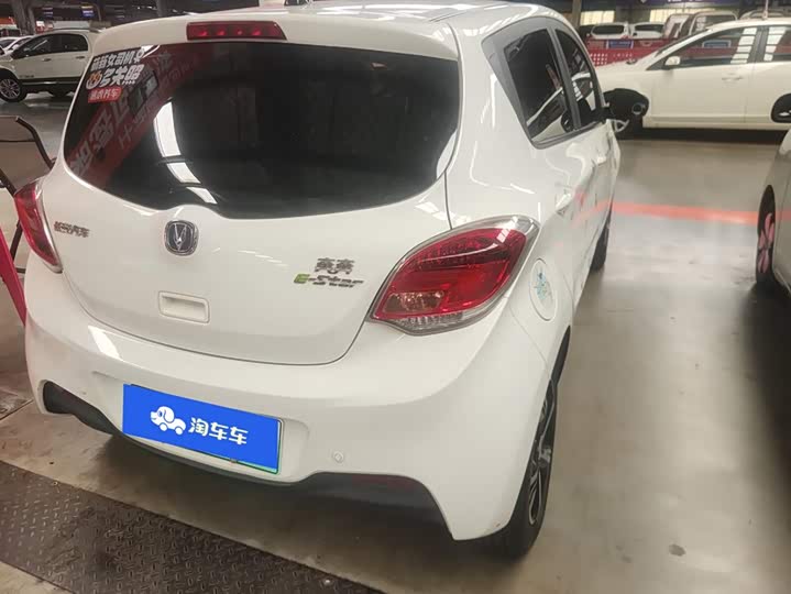 Changan BenBen E-Star, 2022 — фото 3 из 9