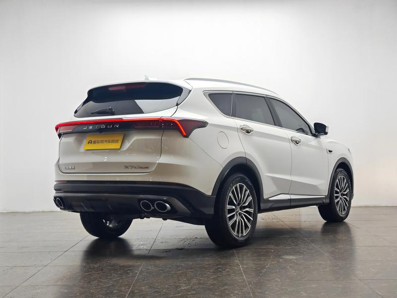 Jetour X70 Plus, 2024 — фото 7 из 12