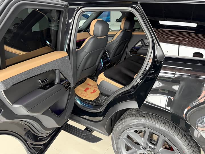 Land Rover Range Rover Sport, 2025 — фото 6 из 9
